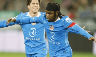 Zwycięstwo Atlético Madryt 5:0 w Pucharze Króla: Lookman błyszczy w debiucie