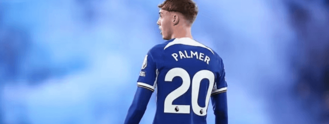 21-letni Cole Palmer fenomenalnie spisuje się dla Chelsea 21-letni Cole Palmer fenomenalnie spisuje się dla Chelsea