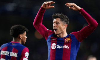 Barcelona po 4 latach wraca do ćwierćfinału Ligi Mistrzów