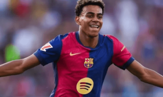Barcelona wygrała cztery mecze z rzędu, a Yamal pokazał swój talent i siłę