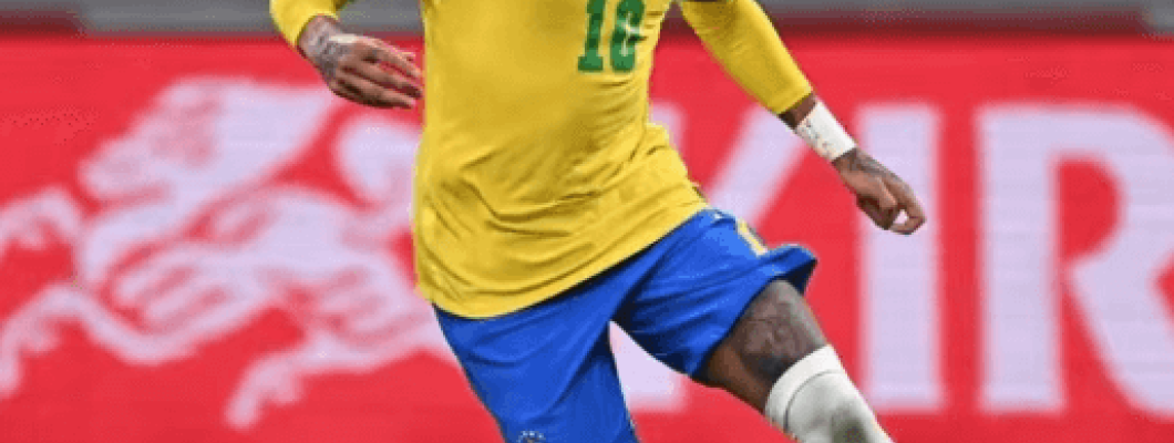 Brazylia stoi przed ofensywnym dylematem bez Neymara Brazylia stoi przed ofensywnym dylematem bez Neymara
