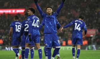 Chelsea odniosła cztery zwycięstwa z rzędu z wynikiem 5-1