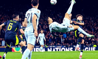 Cristiano Ronaldo po raz 200. w reprezentacji