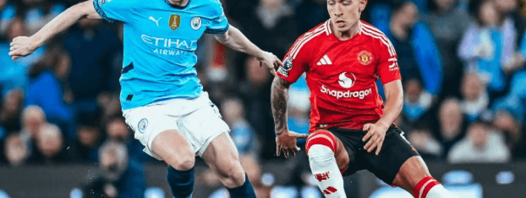 Derby Manchesteru, jeden odzyskuje pewność siebie, drugi popada w rozpacz Derby Manchesteru, jeden odzyskuje pewność siebie, drugi popada w rozpacz