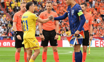 Droga Holandii z powrotem na szczyt