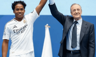 Enderrick oficjalnie trafił do Realu Madryt