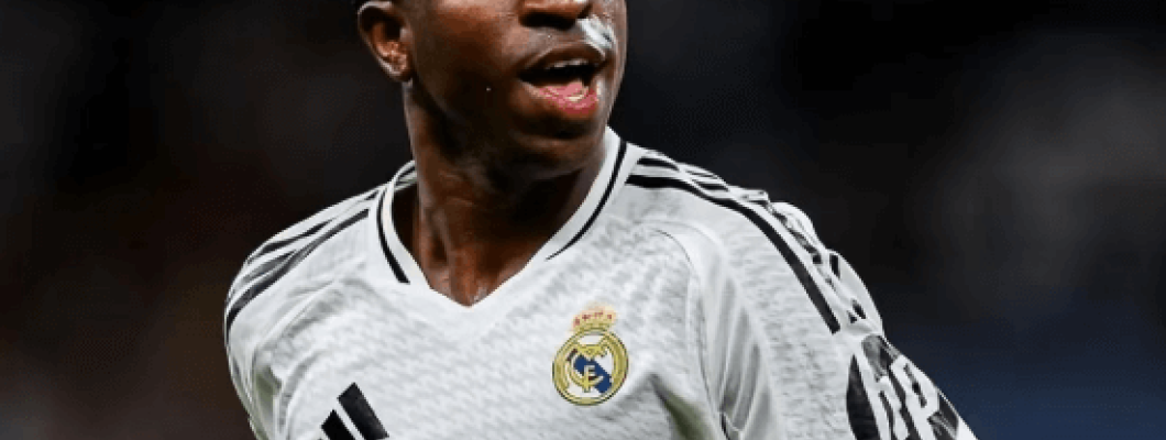 Hat-trick Viniciusa pomaga Realowi Madryt odwrócić losy meczu z Dortmundem Hat-trick Viniciusa pomaga Realowi Madryt odwrócić losy meczu z Dortmundem