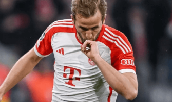 Kane podwaja się, a Bayern awansuje do ćwierćfinału Ligi Mistrzów