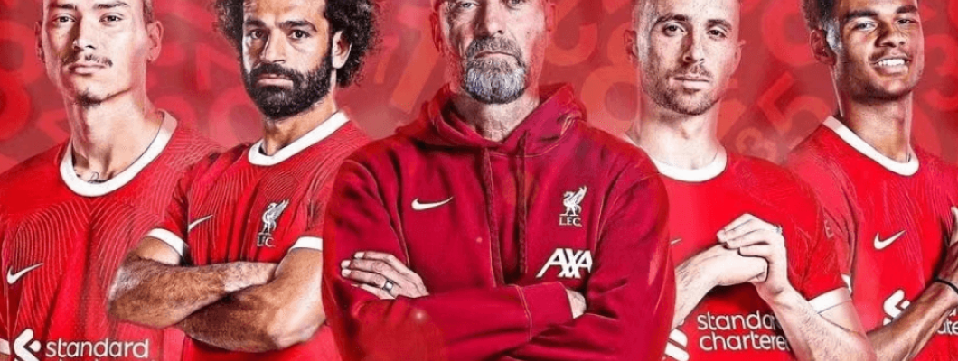 Klopp żegna się z Liverpoolem pod koniec sezonu Klopp żegna się z Liverpoolem pod koniec sezonu