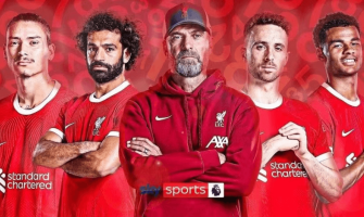 Klopp żegna się z Liverpoolem pod koniec sezonu