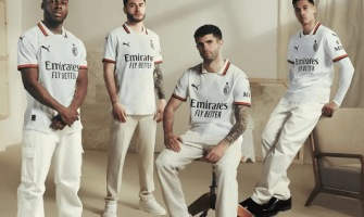 Koszulka AC Milan na sezon 2024-25, idealne połączenie klasyki i nowoczesności
