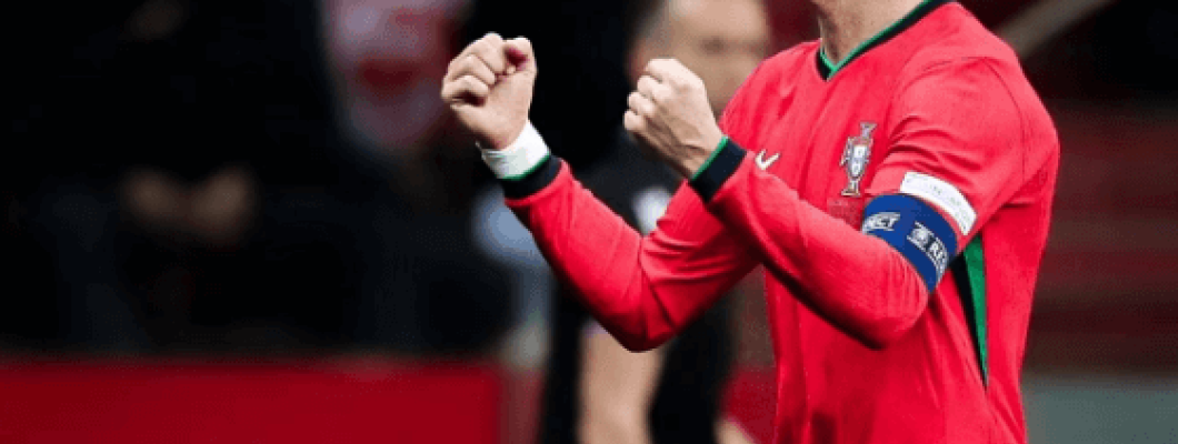 Legendy nigdy się nie starzeją, Ronaldo nadal pisze wspaniałe historie Legendy nigdy się nie starzeją, Ronaldo nadal pisze wspaniałe historie