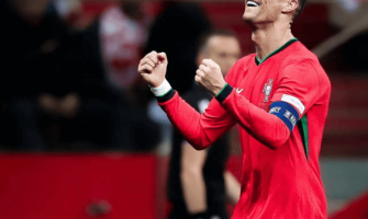 Legendy nigdy się nie starzeją, Ronaldo nadal pisze wspaniałe historie
