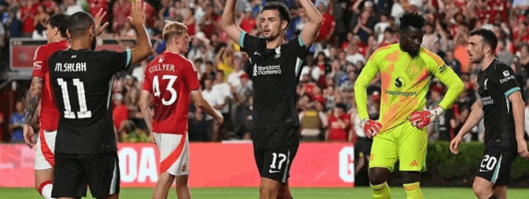 Liverpool 3-0 Manchester United, wygrywając 3 kolejne mecze Liverpool 3-0 Manchester United, wygrywając 3 kolejne mecze