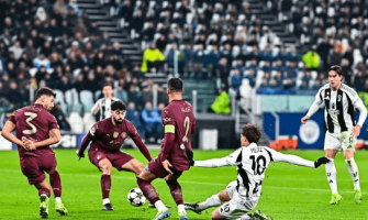 Manchester City 0-2 Juventus Sytuacja w Lidze Mistrzów jest ponura