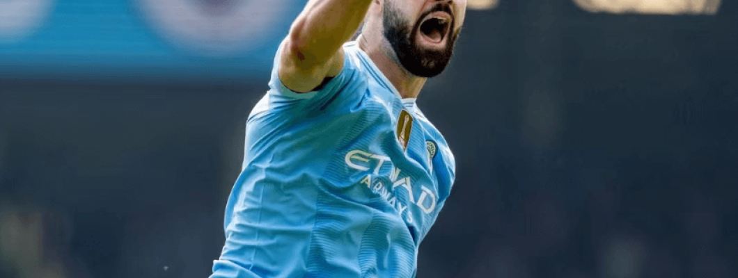 Manchester City 4:0 wraca na szczyt Premier League Manchester City 4:0 wraca na szczyt Premier League