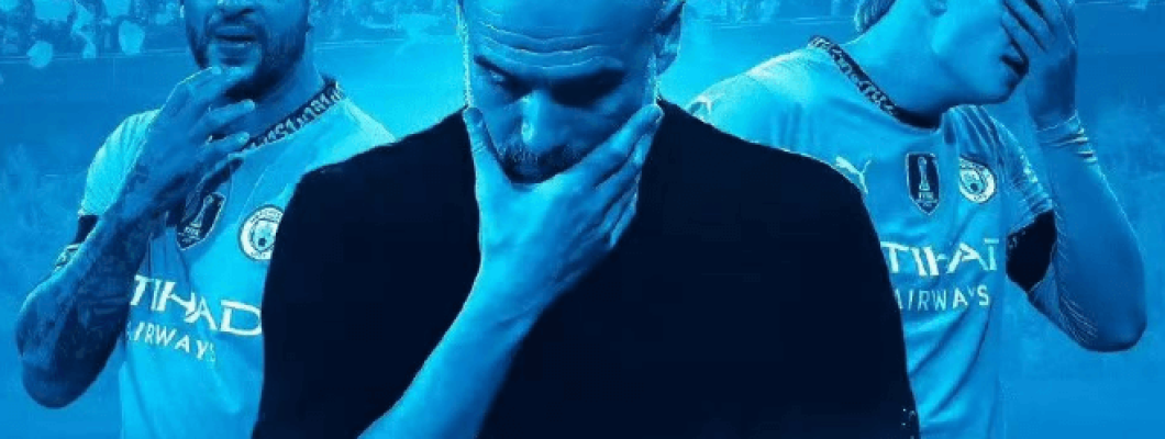 Manchester City poniósł historyczną porażkę, Guardiola staje przed poważnym testem Manchester City poniósł historyczną porażkę, Guardiola staje przed poważnym testem