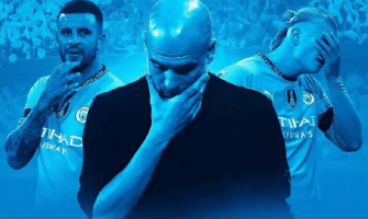 Manchester City poniósł historyczną porażkę, Guardiola staje przed poważnym testem