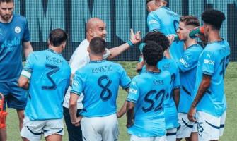 Manchester City wygrał pierwsze mistrzostwo sezonu z wynikiem 8-7