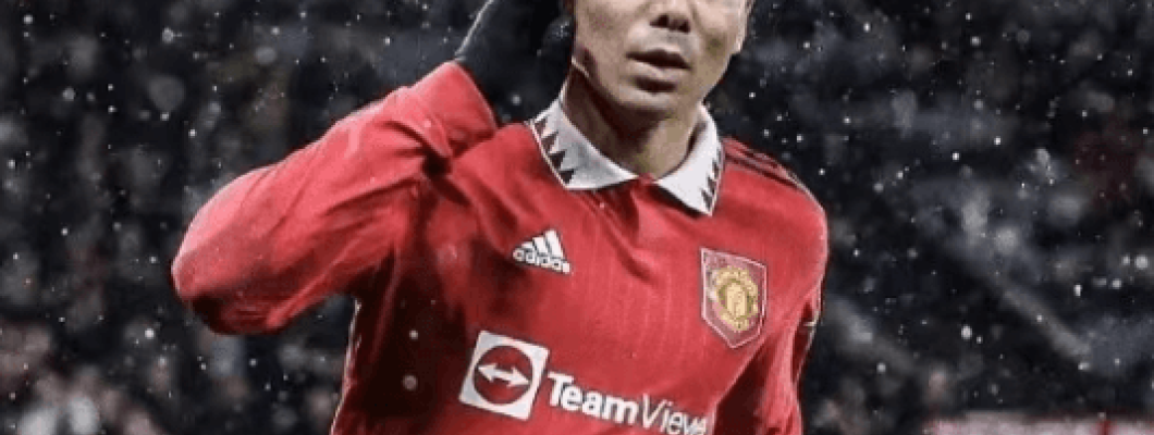 Manchester United planuje sprzedać Casemiro za 35 milionów euro Manchester United planuje sprzedać Casemiro za 35 milionów euro