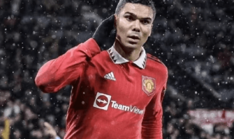 Manchester United planuje sprzedać Casemiro za 35 milionów euro