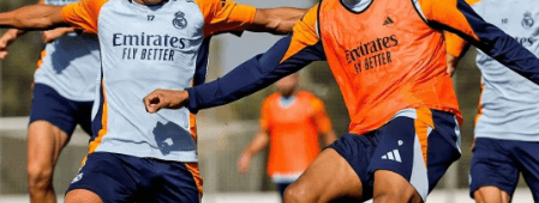 Mbappe nie został powołany do reprezentacji narodowej z powodu kontuzji, ale zaczął w Realu Madryt Mbappe nie został powołany do reprezentacji narodowej z powodu kontuzji, ale zaczął w Realu Madryt