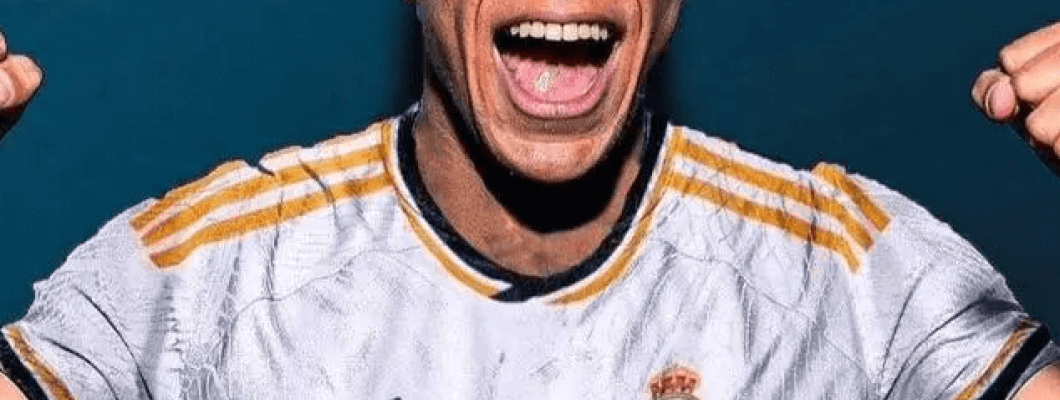 Mbappe zdecydował się na obniżkę wynagrodzenia i dołączył do Realu Madryt tego lata Mbappe zdecydował się na obniżkę wynagrodzenia i dołączył do Realu Madryt tego lata