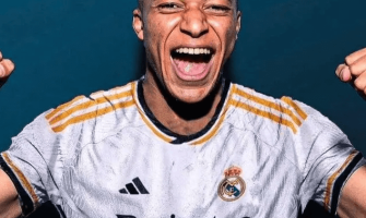 Mbappe zdecydował się na obniżkę wynagrodzenia i dołączył do Realu Madryt tego lata