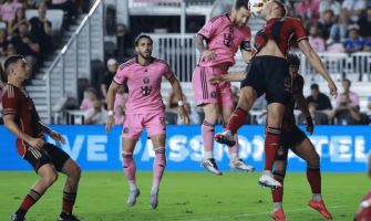 Miami International zostało wyeliminowane wcześnie z powodu kontrataku czarnego konia