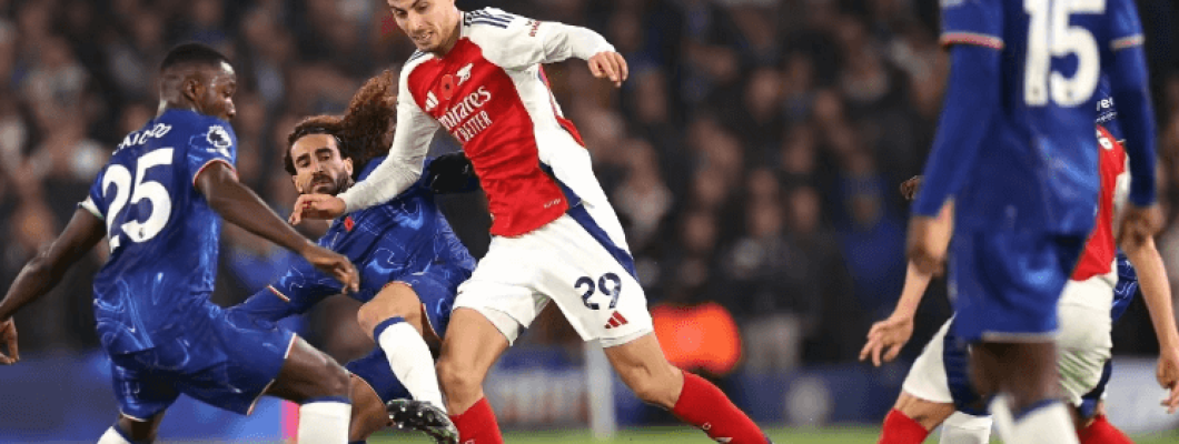 Najlepszy strzelec jest w słabej formie, Arsenal ma kłopoty Najlepszy strzelec jest w słabej formie, Arsenal ma kłopoty