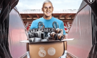 Navas ma stawić czoła nowym wyzwaniom w Monza