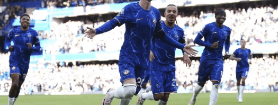 Palmer - nowy król Stamford Bridge Palmer - nowy król Stamford Bridge