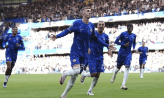 Palmer - nowy król Stamford Bridge