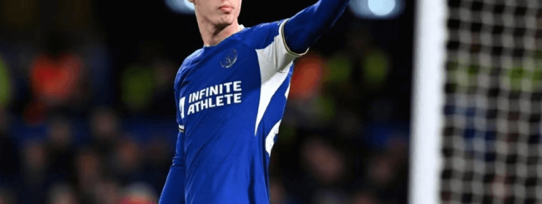 Palmer dorównuje Haalandowi na liście najlepszych strzelców Premier League Palmer dorównuje Haalandowi na liście najlepszych strzelców Premier League