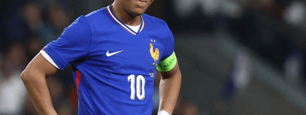 Pierwszy mecz reprezentacji Mbappe po oficjalnym ogłoszeniu transferu Pierwszy mecz reprezentacji Mbappe po oficjalnym ogłoszeniu transferu