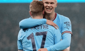 Po doskonałym powrocie De Bruyne’a ludzie nie mogą się doczekać wczesnego powrotu Haalanda!