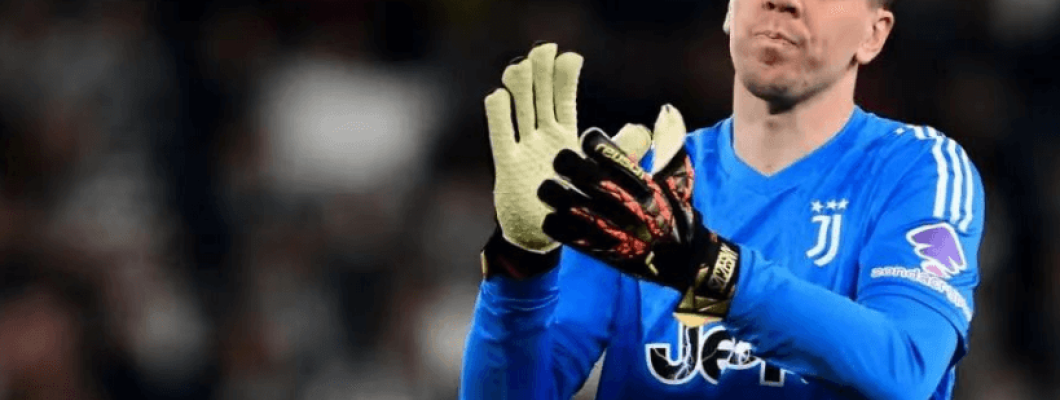 Polski bramkarz Szczęsny ogłasza przejście na emeryturę Polski bramkarz Szczęsny ogłasza przejście na emeryturę
