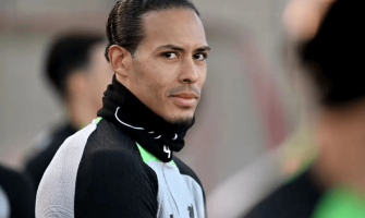 Przedłużenie kontraktu Van Dijka może zależeć od nowego menadżera