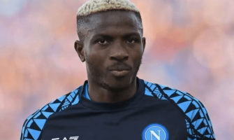 Przyszłość kariery Osimhena