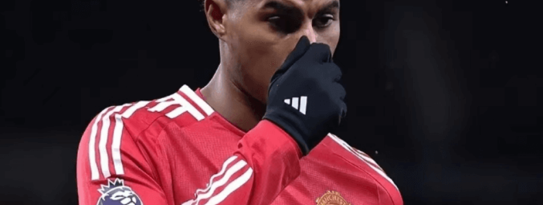 Rashford może opuścić drużynę, a przyszłość jest pełna niepewności Rashford może opuścić drużynę, a przyszłość jest pełna niepewności