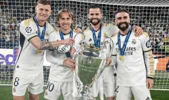 Real Madryt wygrywa Ligę Mistrzów po raz piętnasty w historii