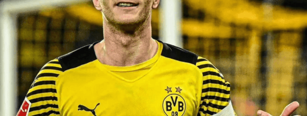 Reus tego lata pożegna się z Dortmundem Reus tego lata pożegna się z Dortmundem