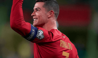 Ronaldo po raz szósty w swojej karierze bierze udział w Pucharze Europy