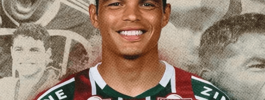 Thiago Silva wróci do Fluminense Thiago Silva wróci do Fluminense