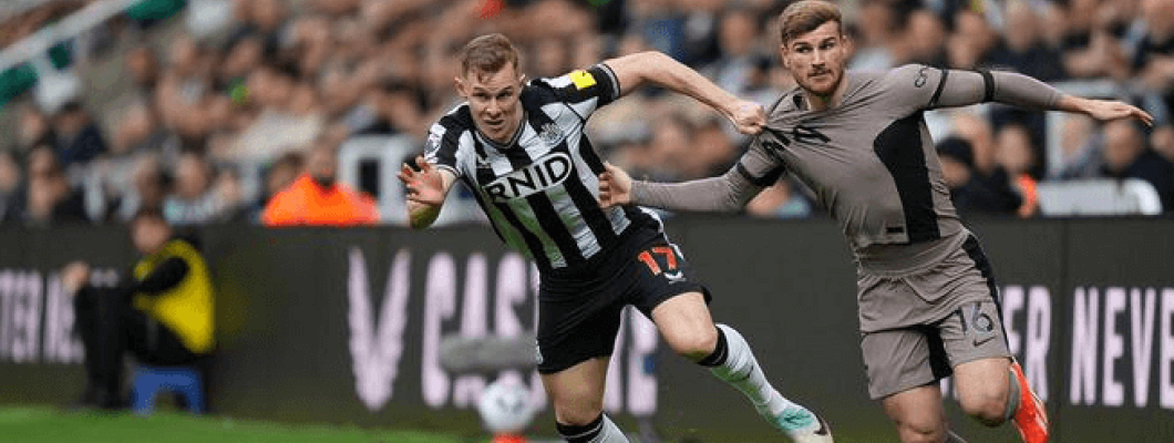Tottenham poniósł fatalną porażkę 0:4 i spadł na piąte miejsce w Premier League Tottenham poniósł fatalną porażkę 0:4 i spadł na piąte miejsce w Premier League