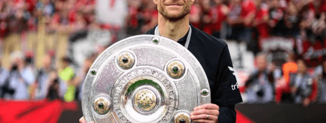 Tworzyć historię! Leverkusen zdobywa tytuł Bundesligi dzięki niepokonanemu rekordowi! Tworzyć historię! Leverkusen zdobywa tytuł Bundesligi dzięki niepokonanemu rekordowi!