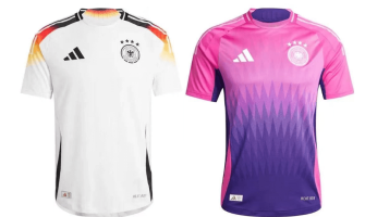 Ujawniono koszulkę reprezentacji Niemiec na fazę grupową Pucharu Europy