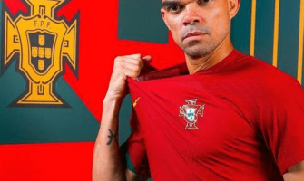 W wieku 41 lat Pepe nadal reprezentuje portugalską drużynę narodową W wieku 41 lat Pepe nadal reprezentuje portugalską drużynę narodową